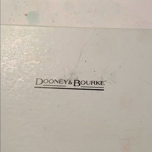 Dooney and Bork women’s wallet clutch